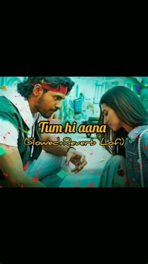 Tum Hi Aana #song🎵 Song: Tum Hi Aana🎤 Singer (Vocals): Jubin Nautiyal 🎼 Music