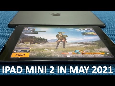 HOW TO DOWNLOAD INSTALL PUBG MOBILE ON IPAD MINI 2 COMPLETE PROCESS | PUBG ON IOS IPAD IPHONE 2021