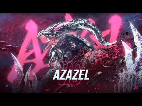 TEKKEN 8: Azazel’s Theme | True Resurrection | Official Phantom Opera OST