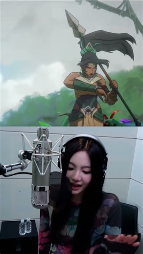 拳头游戏音乐 携手 #NINGNING 推出特别合作单曲 《#MissThisLife》！💫 | TME腾讯音乐 | 2025流行音乐