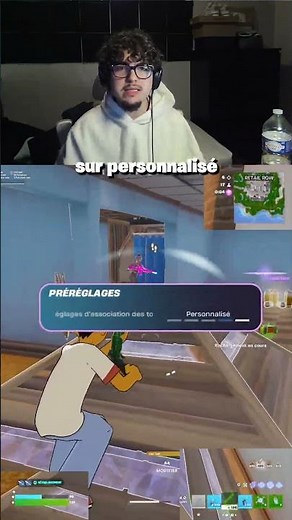 How to Become BETTER on Controller and Console in FORTNITE ✅🎮 #fortnite #fortnitefr #fyp