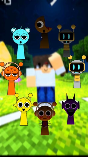 Beautiful Sprunki! 😍✨ #sprunki #shorts