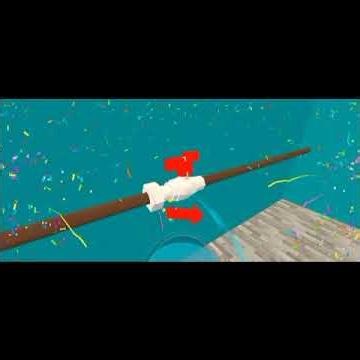 crazy naughty fish simulator fish short video