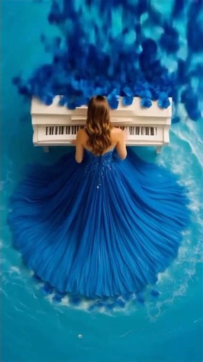 Serene Scenes: Calming Moments in Blue