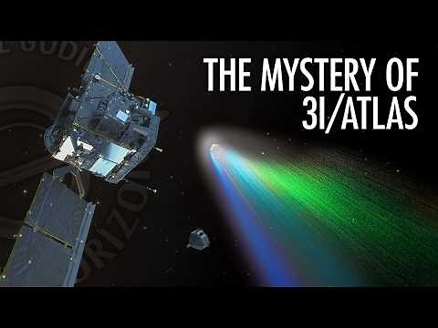 Direct Spacecraft Exploration of 3I ATLAS with Marshall Eubanks