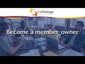 Bring your business banking to CoVantage Credit Union and step into more cash!