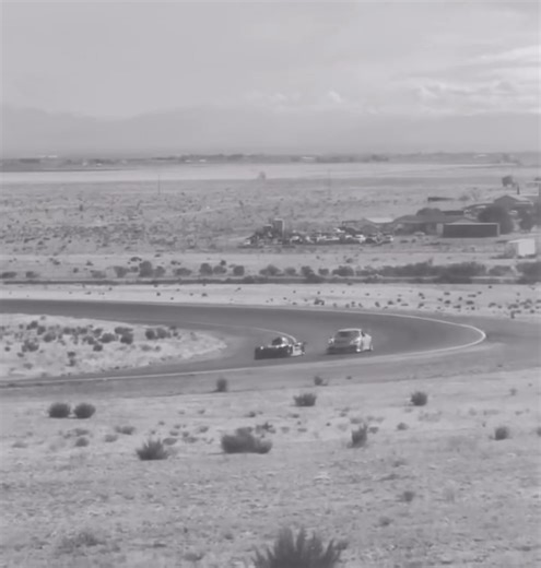 Bryan Craig on Instagram: "No better pairing than racing and rock n roll. 🏎️❤️ (me and my chalk @porsche gt3 )"