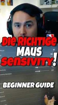 Finde endlich deine perfekte CS2 Sensitivity!