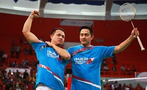 Kisah Haru Rexy Mainaky, Legenda Bulu Tangkis Indonesia yang Mengalah di Final All England 1994 : Okezone Sports