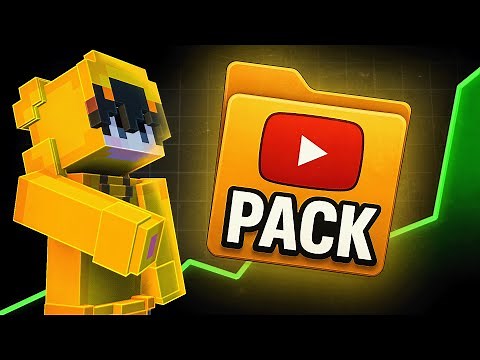 The BEST Minecraft YouTubers Modpack!🔥