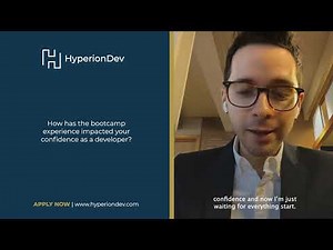 Enrico's Journey: From HyperionDev Bootcamp to Data Science Career