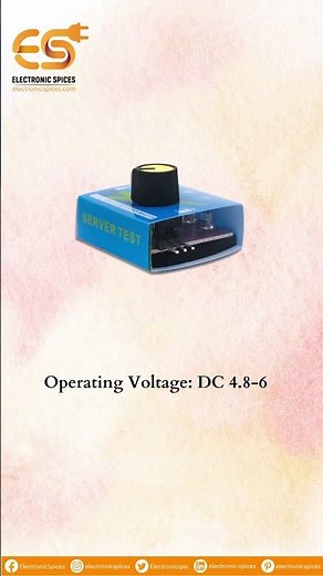 Digital Multi Servo Tester ESC CCPM Consistency Master Speed Control