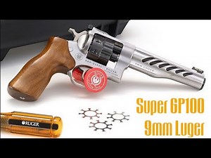 Ruger GP100 Revolver Review 2026 | Features, Performance & Price in USA