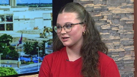 Teen baking champ aims to shatter $600,000 record in fight against blood cancer