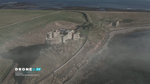 Châteaux hantés d'Angleterre, 1re partie