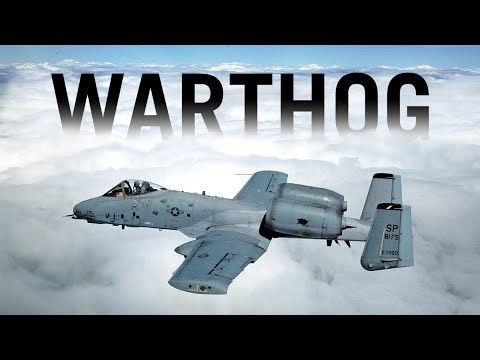 The Aircraft That Doesn’t Eject Bullet Shells