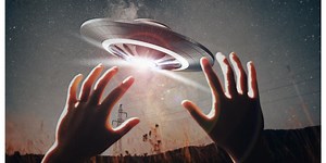 UFO expert gives unsettling warning that aliens have 'non-peaceful agenda'