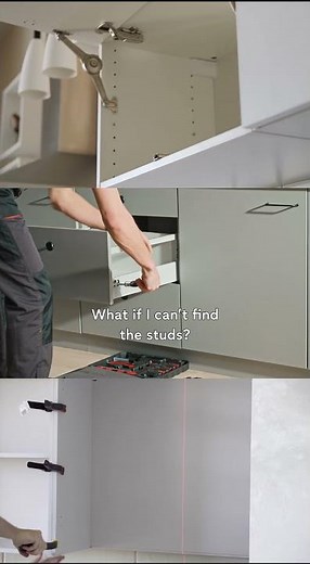 From measuring to mounting, Thumbtack pros can handle your cabinet install.