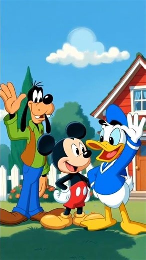 “Little Mouse Dance Song | Cute Cartoon Kids Music”