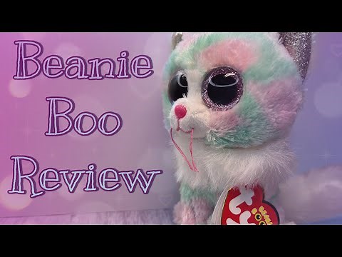 New 2021 Beanie Boo Review! | Opal!