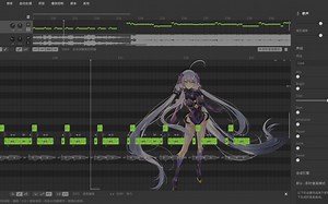 【新功能声线买1送8】Synthesizer V Studio Pro 1.6 - 星尘 Infinity AI 清唱《Starduster》