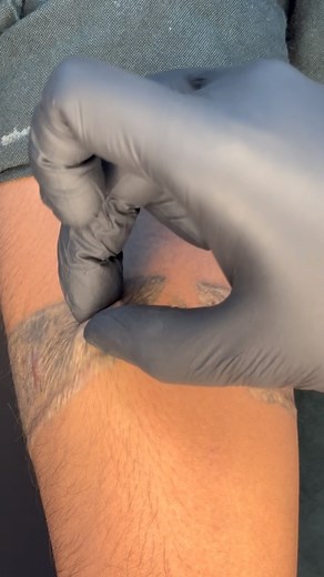 😭😭 worst experience 🥺 #tattoo #tattoofails #coveruptattoo #tantra #tantratattoo #instagram #instalike #instadaily #insta #instagood #instamood #instafashion #instatrend | Tantra tattoos