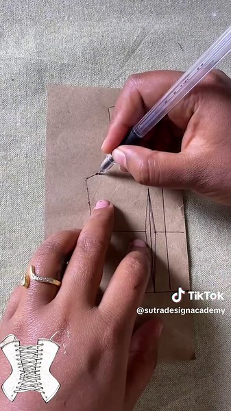 How to Make a Corset Back: A Step-by-Step Guide