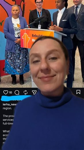 Let's talk about rural health care in Manitoba! Our clinic is in the Interlake Eastern Regional Health Authority - *note* we are a private clinic. It's important to know the logistics of the new services the province announces. Sometimes for rural and northern folks, having services closer south doesn't really change anything. What do you think? #rural #healthcare | C.T. Physiotherapy