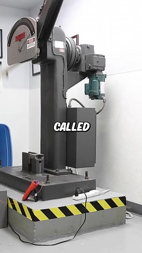 A Machine That Hits Metal | Iron Gaints