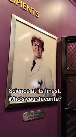 Favorite Scientists in Disney: Celebrating Imagination