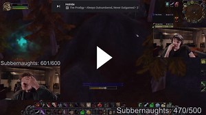 iDubbbz - iDubbbz reacts to HC Char Death