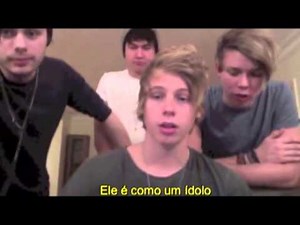 5SOS in London - Video Diary Part 1 (Legendado PT-BR)
