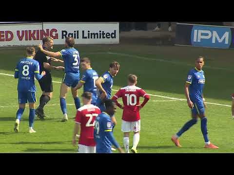 Doncaster Rovers v AFC Wimbledon Highlights