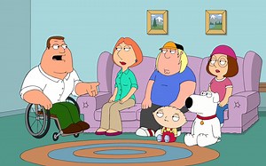 Joe Swanson精彩集锦_哔哩哔哩_bilibili