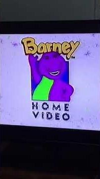 Opening to Barney’s Magical Musical Adventure 1993 VHS