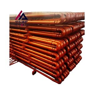 [Hot Item] Vertical/Horizontal Steam Boiler Economizer ASME Standard