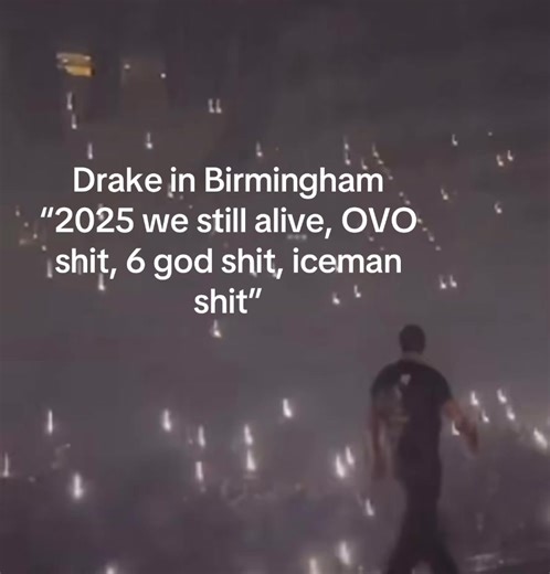 Drake on TikTok