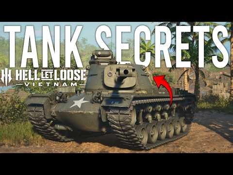 Hell Let Loose Vietnam – 10 Tank Tips the Game Doesn't Tell You!