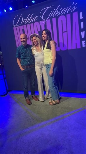 Utah meet and greet live! | Debbie Gibson