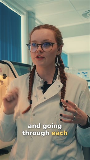 It's the power of ROTOR, a force from Roadwater, saving my soul (and back). For the past 15 years ROTOR has powered research at MRC Centre for Medical Mycology as they revolutionise antifungal and genetic research at University of Exeter. Now upgraded to ROTOR , Dr Jane Usher and Catrin Williams can continue to efficiently screen millions of Candida colonies. #LabAutomation #candida | Singer Instruments