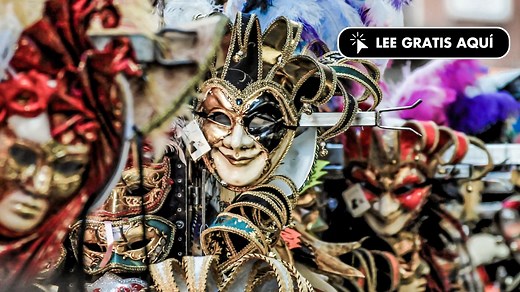 Cómo hacer las máscaras de Carnaval más originales