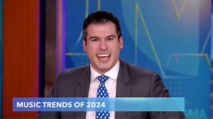 Top music trends of 2024