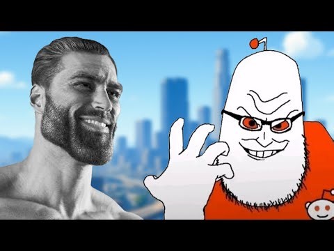 Trolling A Server Full of Redditors in GTA RP