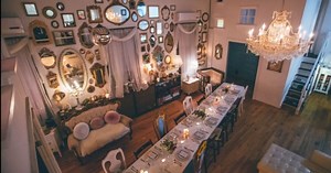 Traveling pop-up dining experience hits Detroit