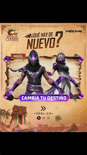 Official new Free Fire weekly schedule #weeklyschedule