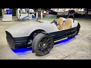 2022 VANDERHALL VENICE OVERVIEW