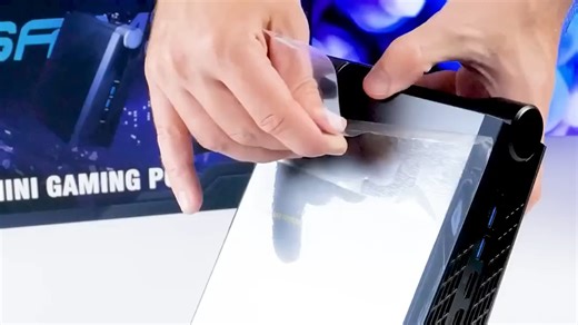 2023 年超强游戏必备迷你电脑！ACE AM08 Pro 迷你电脑开箱评测