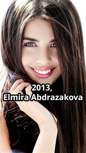 Russia’s Most Beautiful Women: 20 Years of Miss Russia Pageant