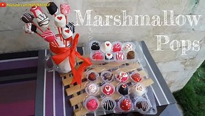 40K views · 1.5K reactions | Marshmallow pops | Mallow pops | Chocolate Marshmallow pops | Lollipops Get Full Recipe HERE:https://youtu.be/guvSTFMxzoQ . . . . . Visit our website https://kusinachef.blogspot.com/ Subscribe to our youtube channel https://www.youtube.com/kusinachef | Kusina Chef | Facebook