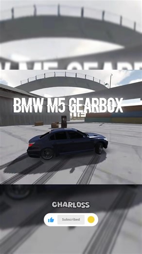 BMW M5 Gearbox Setup - Car Parking Multiplayer🤫 #carparkingmultiplayer #shorts #cpm